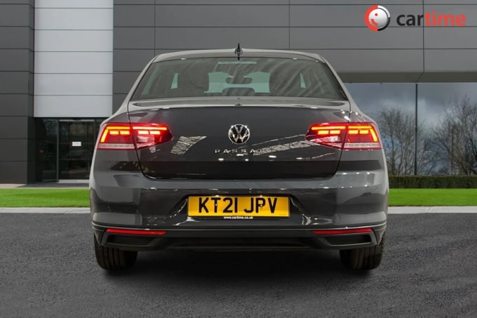 2021 Volkswagen Passat