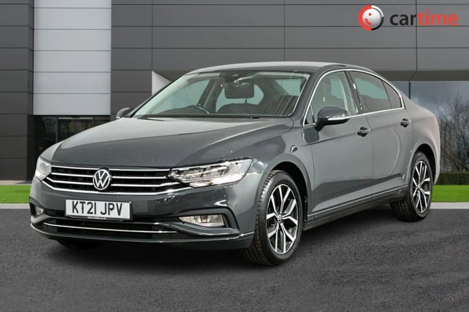 2021 Volkswagen Passat