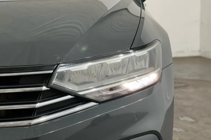 2021 Volkswagen Passat