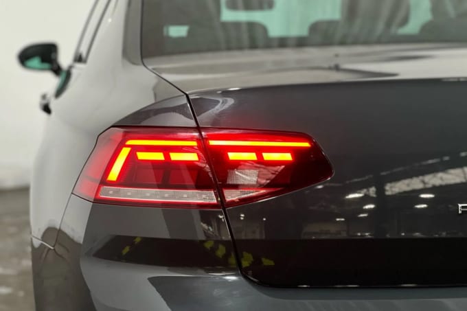 2021 Volkswagen Passat