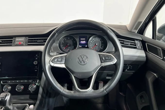 2021 Volkswagen Passat