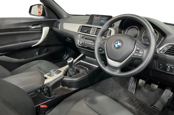 2018 BMW 2 Series