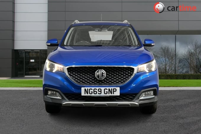 2020 Mg Mg Zs