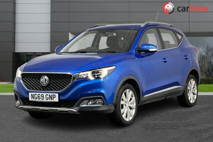 2020 Mg Mg Zs