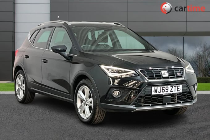 2019 Seat Arona