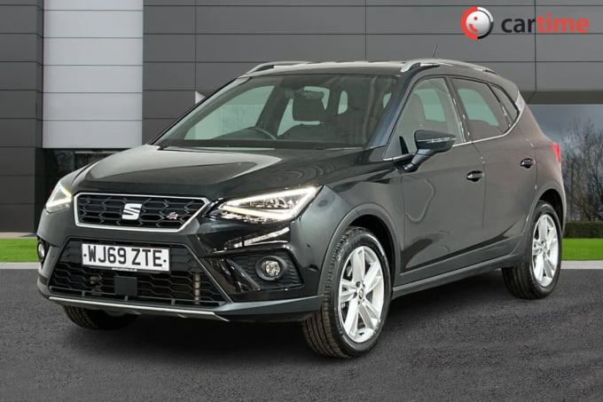 2019 Seat Arona