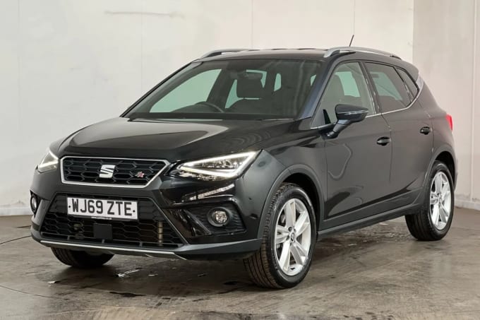 2019 Seat Arona