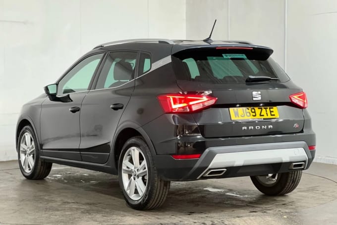 2019 Seat Arona