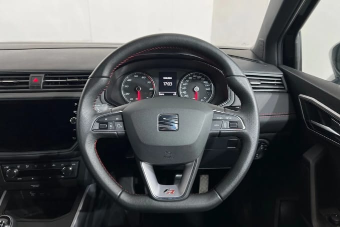 2019 Seat Arona