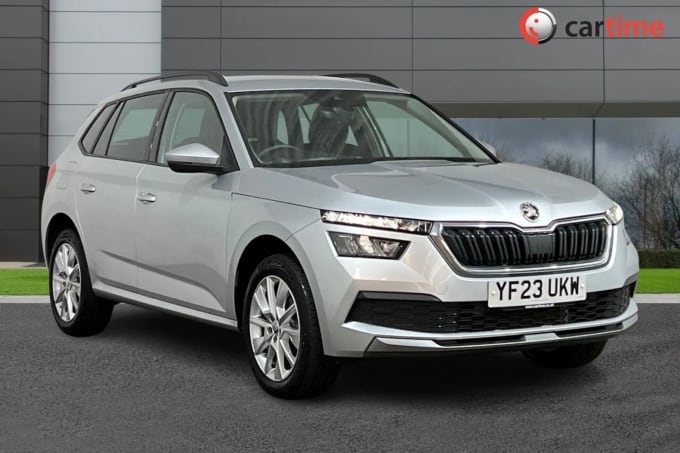 2023 Skoda Kamiq