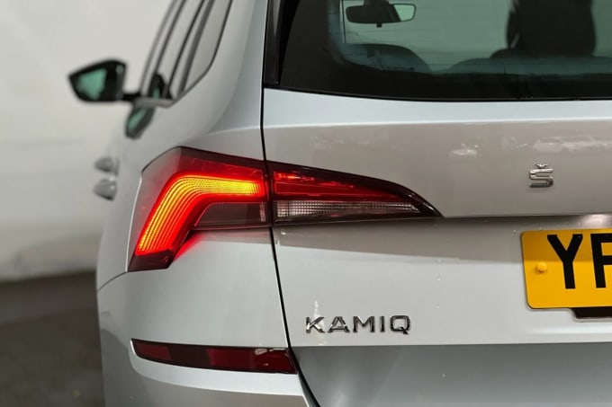 2023 Skoda Kamiq