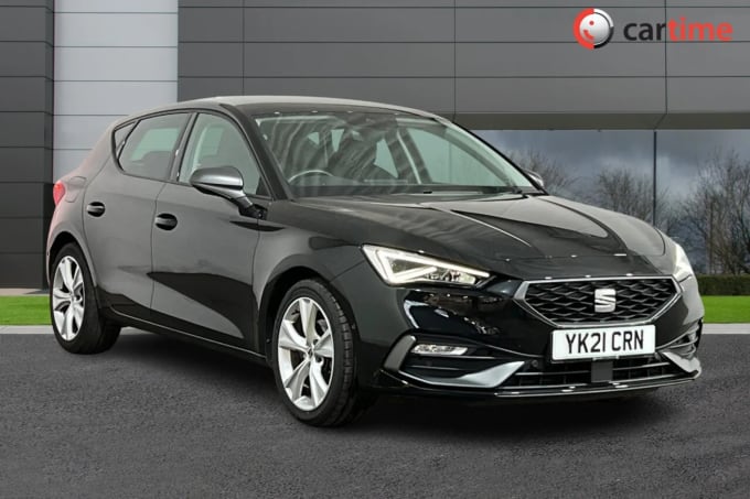 2021 Seat Leon