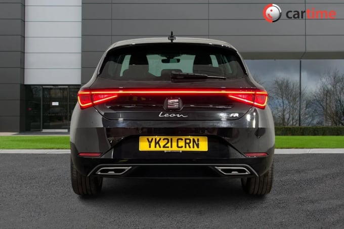 2021 Seat Leon