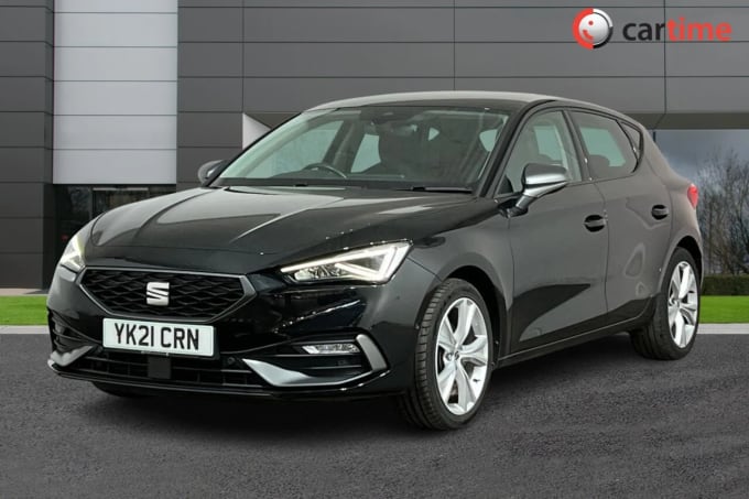 2021 Seat Leon