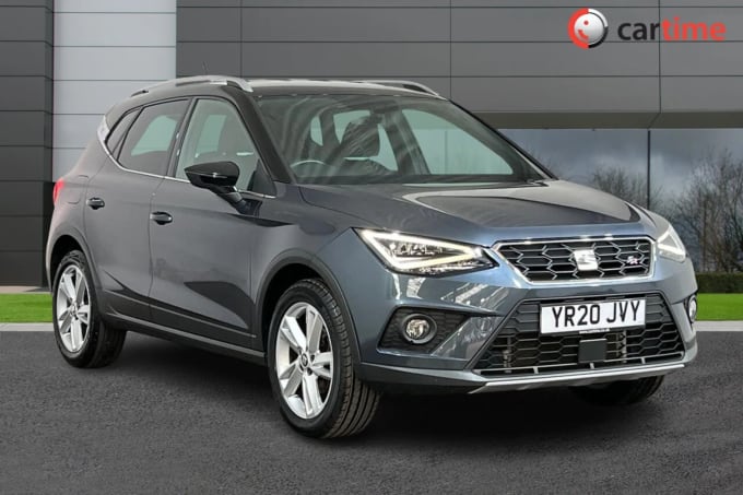 2020 Seat Arona