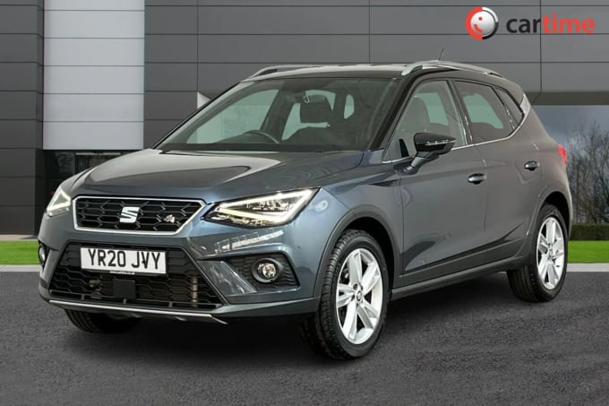 2020 Seat Arona