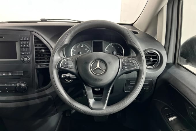 2020 Mercedes-benz Vito
