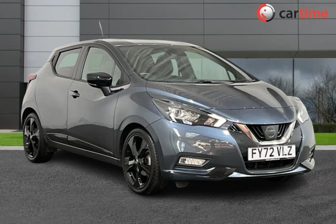 2022 Nissan Micra