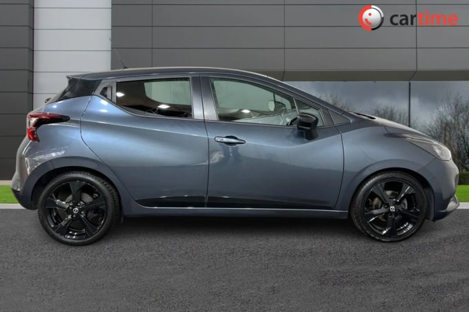 2022 Nissan Micra