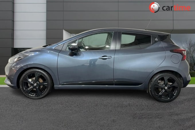 2022 Nissan Micra