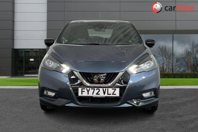 2022 Nissan Micra