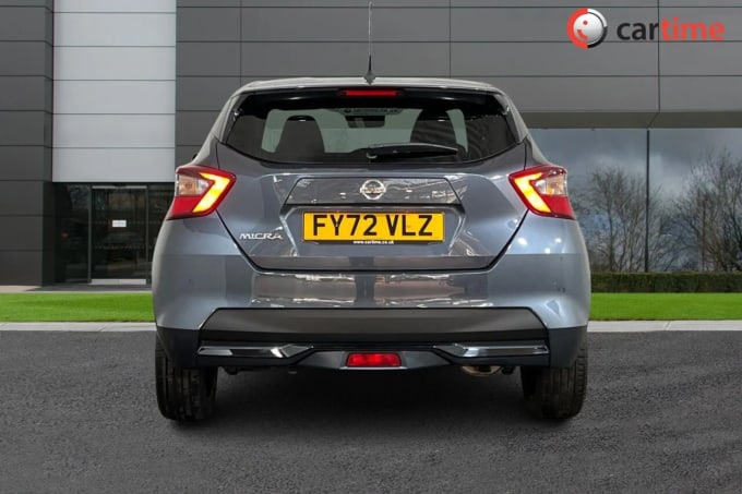 2022 Nissan Micra