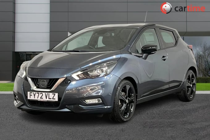 2022 Nissan Micra