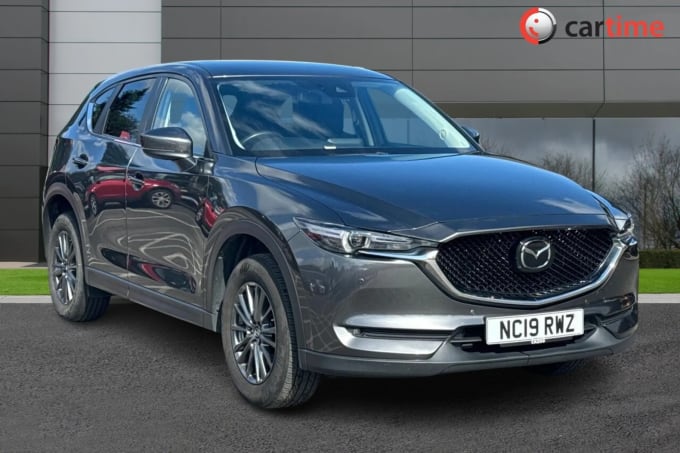 2019 Mazda Cx-5