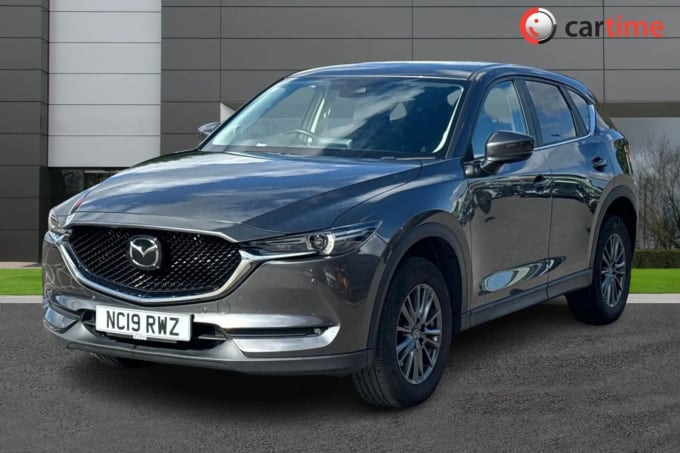 2019 Mazda Cx-5