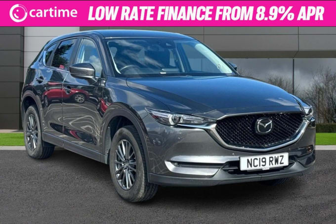 2019 Mazda Cx-5