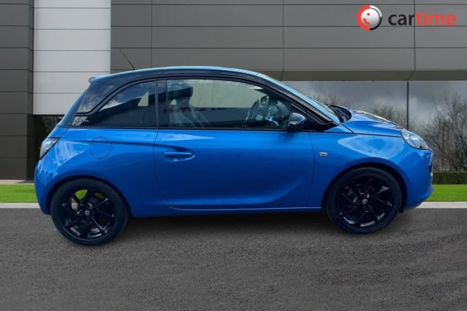 2018 Vauxhall Adam