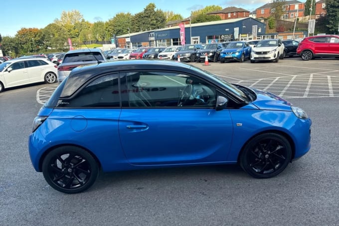 2018 Vauxhall Adam