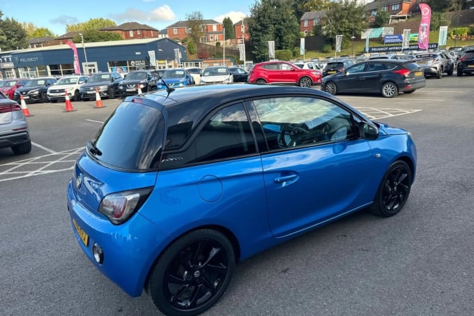 2018 Vauxhall Adam