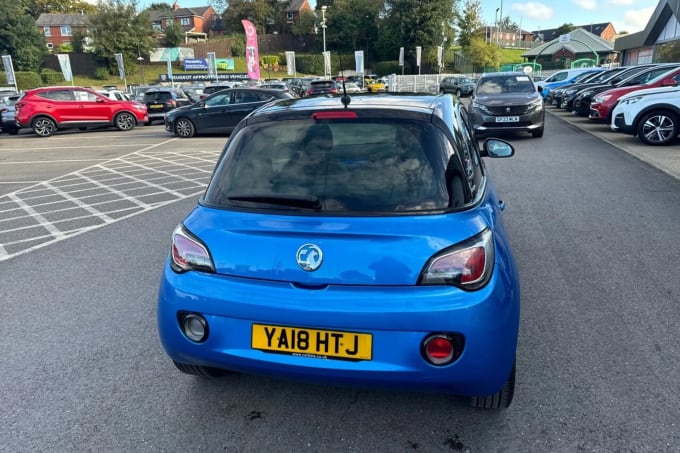 2018 Vauxhall Adam