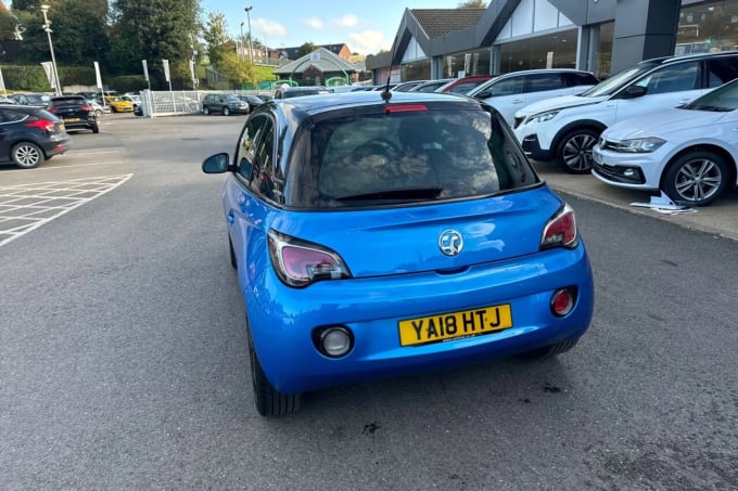 2018 Vauxhall Adam