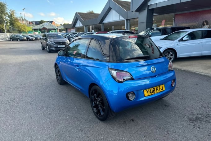 2018 Vauxhall Adam