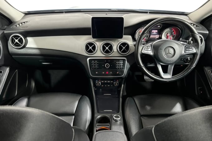 2016 Mercedes-benz Gla Class