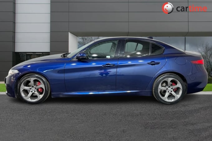 2018 Alfa Romeo Giulia