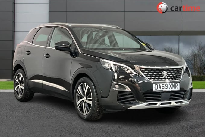 2020 Peugeot 3008