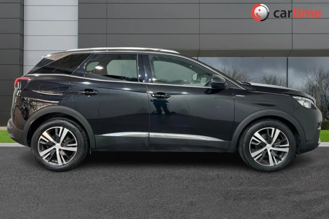 2020 Peugeot 3008