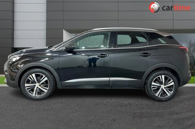 2020 Peugeot 3008