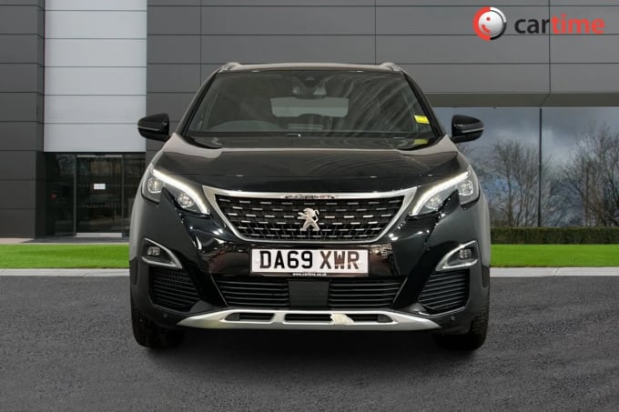 2020 Peugeot 3008