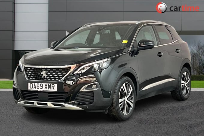 2020 Peugeot 3008