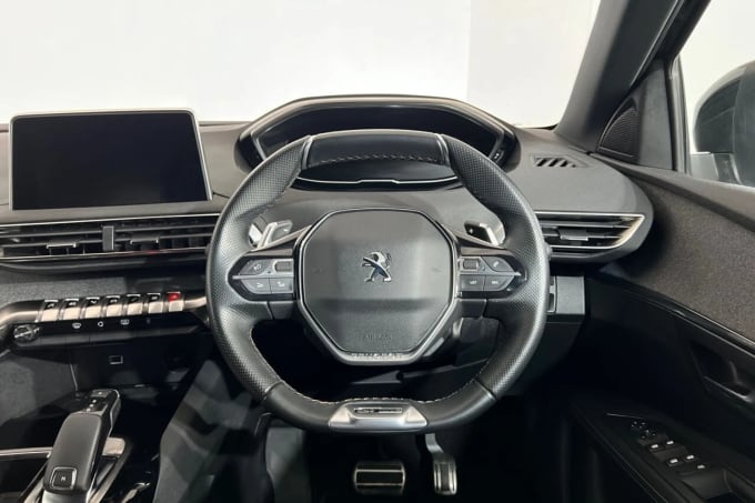 2020 Peugeot 3008