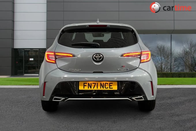 2021 Toyota Corolla