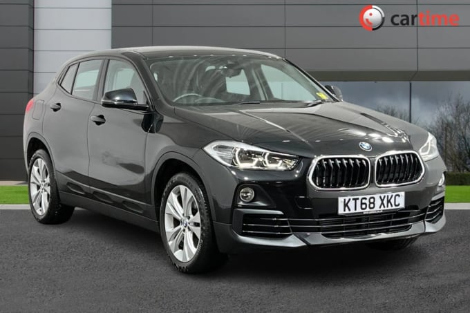 2019 BMW X2