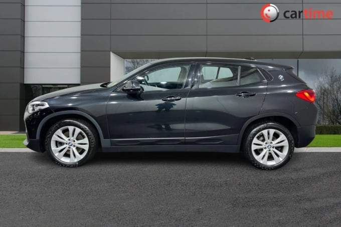 2019 BMW X2