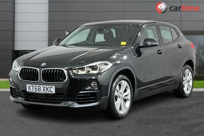 2019 BMW X2