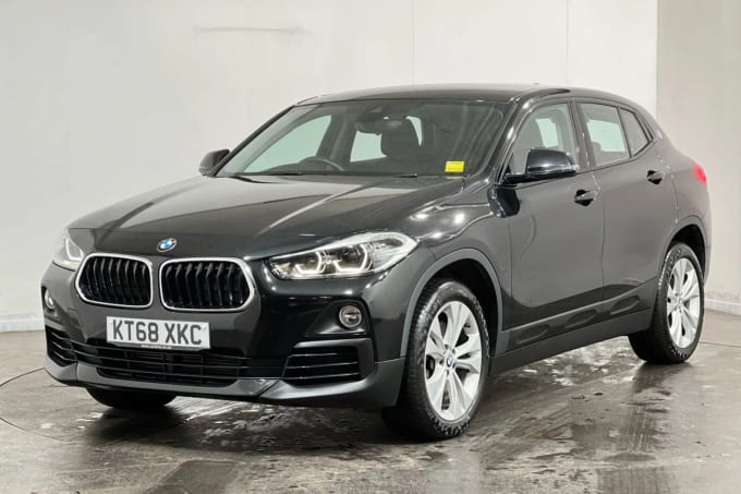 2019 BMW X2