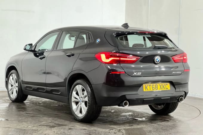 2019 BMW X2